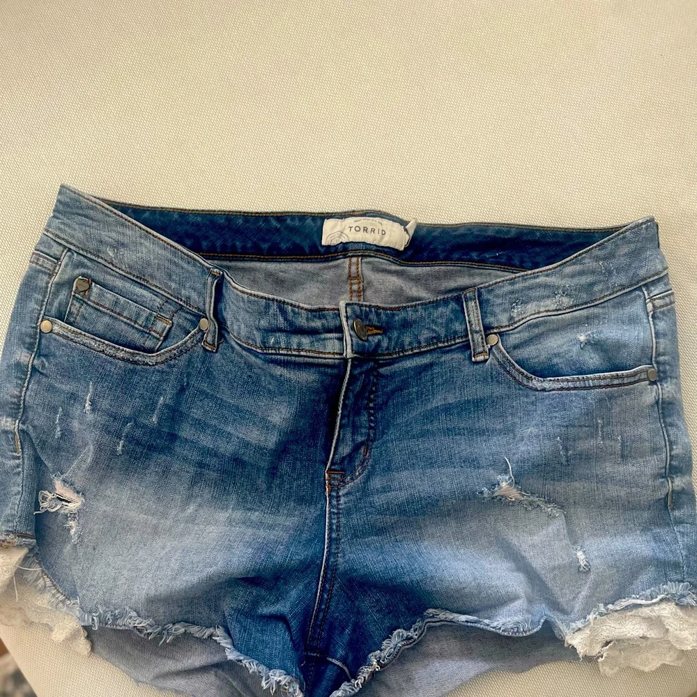 Torrid shorts - Picture 1 of 1